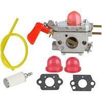 OEM 545081857 Carburador Adecuado Para Soplador De Hojas Vs-2 Bvm200fe C1u W43b Reparaci&oacute;n De Desbrozadora C1u-w43 - Crezuo