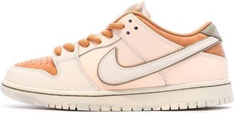Nike Nike SB Dunk Low Pro PRM Pink Men, Pink, 8 UK