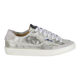 Autry Sneakers, female, Gray, Size: 10 US Windscape Low