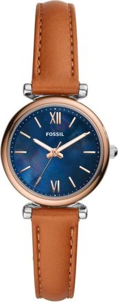 Fossil Dames, Accessoires, Grijs, Maat: ONE Size