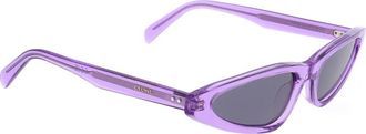 Celine Zonnebril - Dames - Zonnebrillen - Paars - ONE Size - Accessoires
