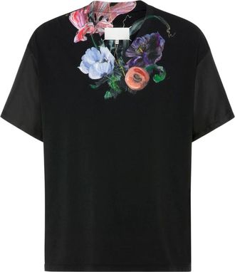 Maison Margiela Donna, Top, Nero, S, new
