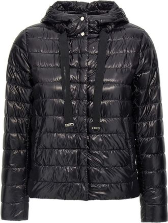 Etro Black Logo Buckle Cotton Belt-Donna