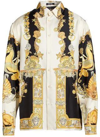Versace TOPWEAR - Shirts on YOOX.COM