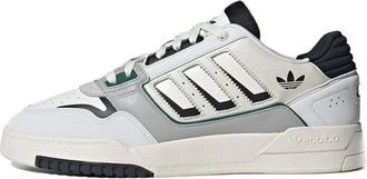 adidas Originals Drop Step Low 2 White Grey Black IG4332