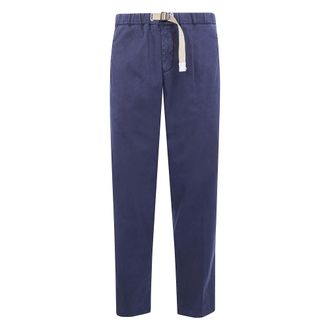 White Sand Chinos - Trousers - Hombre - Azul - L