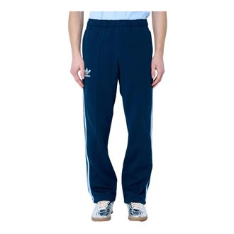 adidas Trainingsbroek - Heren - Trainingsbroeken - Blauw - XS - Polyester - Fitness