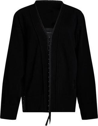 Federico Cina MAGLIERIA - Cardigan su YOOX.COM