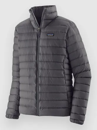 Patagonia Down Jacke grau