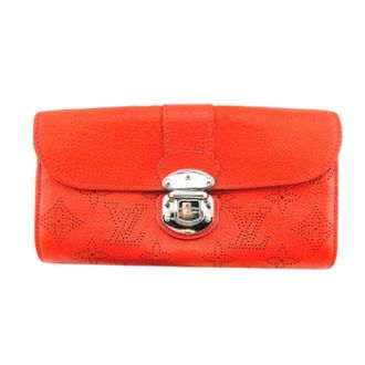 Louis Vuitton Pre-owned Clutches, female, Red, Size: ONE SIZE Pre-owned Leather Clutch
