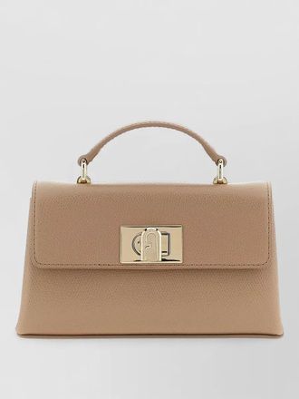 Furla 1927 mini shoulder bag chain strap