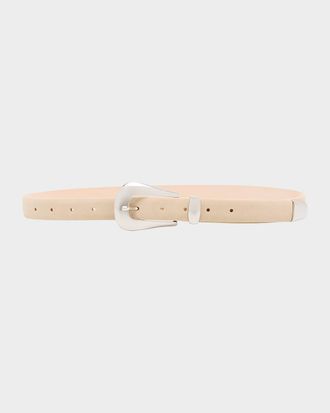 D&eacute;hanche Colette Suede Belt