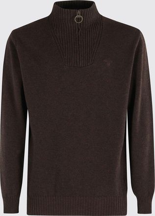 Barbour Sweater BARBOUR Men color Brown