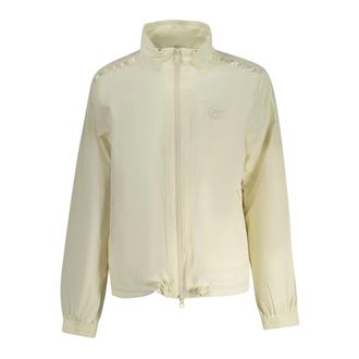 North Sails Training Jackets, female, White, Size: XL Long Sleeve Jacket