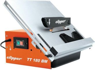 Norton Cortadora De Azulejos Tt 180 Bm 40mm Mesa-l395xw385mm Max.180mm 550 W