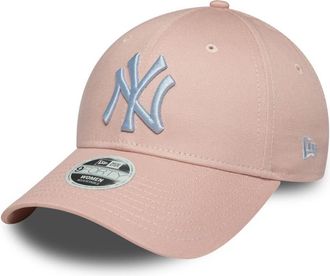 New Era 9Forty Women Cap - New York Yankees rosa Pink Sky