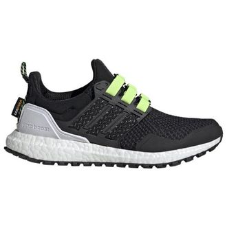 adidas Womens adidas Ultraboost 5.0 DNA - Running Shoes Lucid Lemon/Core Black/Core Black Size 10.0