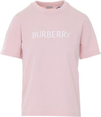 Burberry T-Shirts And Polos