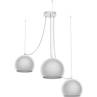 Lumicom Joe L&aacute;mpara De Techo X3 Monocolor