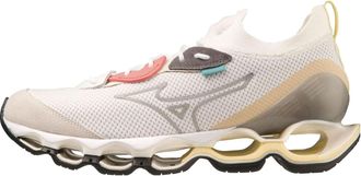 Mizuno Wave Prophecy B White Grey Red D1GA227608