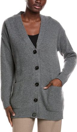 Weekend Max Mara Negus Wool & Cashmere-Blend Cardigan