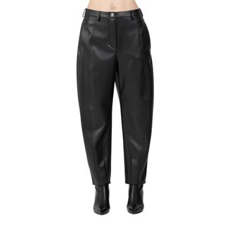 Max Mara Mujer, Pantalones, Negro, Talla: M