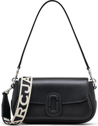 Marc Jacobs Black The Large Clover shoulder bag