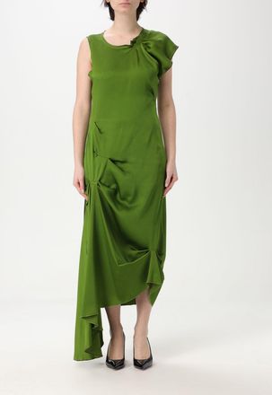 Victoria Beckham Abito Victoria Victoria Beckham in acetato