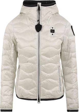 Blauer M&auml;ntel