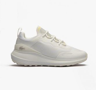 Lacoste Womens ACTIVE 4851 2221 Ladies Trainers White - Size UK 8