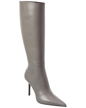Michael Kors Angelina Leather Knee-High Boot