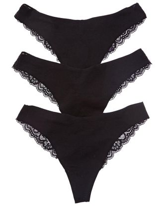 Journelle 3Pk Estelle Thong