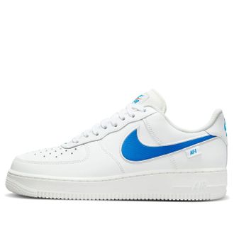 Nike Air Force 1 07 White Photo Blue FN7804-100
