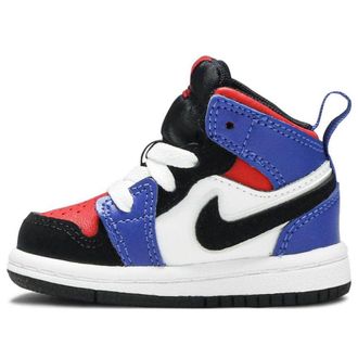Air Jordan (TD) Air Jordan 1 Mid Top 3 640735-124