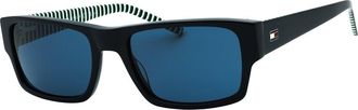 Tommy Hilfiger Mens Th 2017/S 56Mm Sunglasses