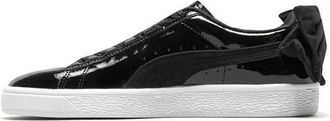 Puma (WMNS) PUMA Basket Bow SB Black 367353-01