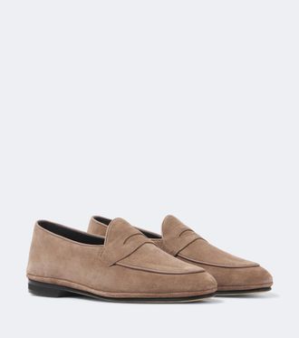 Rubinacci Mocasines penny de ante