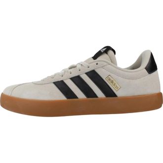 adidas VL Court 3.0 - Heren - Skateschoenen - Beige - 44 EU - Fitness