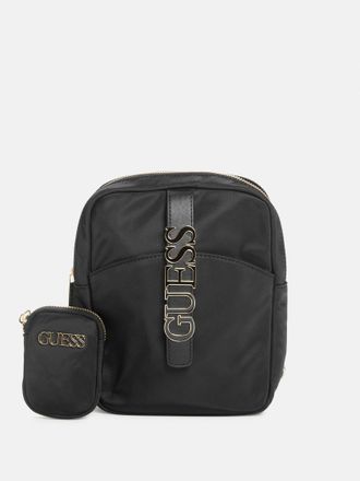 Guess Nylon Mini Sling Bag