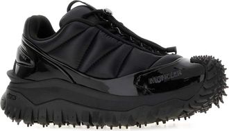 Moncler Trailgrip Puffer Low Top Sneakers