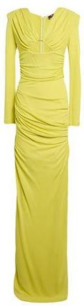 Elisabetta Franchi VESTIDOS - Vestidos largos en YOOX.COM