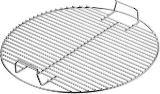 Weber Parrilla Cromada Para Barbacoa De Carb&oacute;n 47 Cm