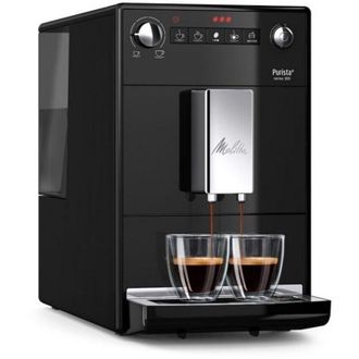 MELITTA Purista F23/0-102 Zwart - 6769696 - 4006508221615