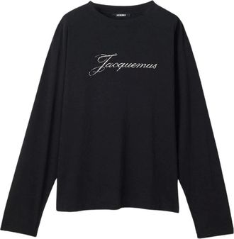 Jacquemus Uomo, Top, Nero, XS, new