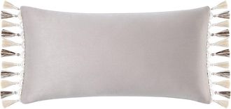 Rose Tree Belle Velvet Decorative Pillow