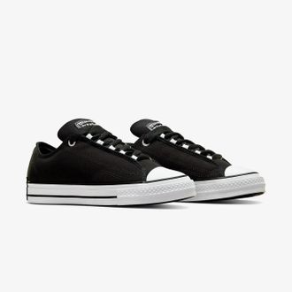 Converse Chuck Taylor All Star Sneakers Black Lifestyle Shoes HAWK257