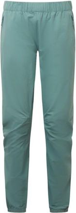Mountain Equipment Sella Pant Softshellhose f&uuml;r Damen | t&uuml;rkis