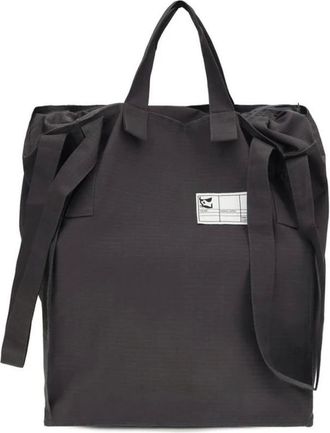 GR10K Bolsa Tote Utilitaria - Bags - Hombre - Gris - ONE SIZE