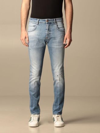 Don the Fuller Jeans a 5 tasche