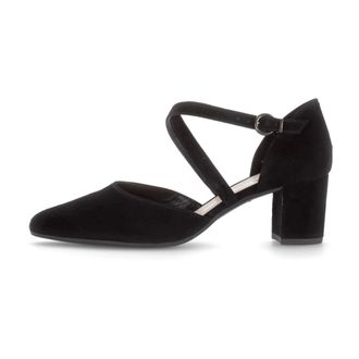 Gabor Schoenen, Dames, Zwart, 38 1/2 EU, Su&egrave;de, Elegante Pump
